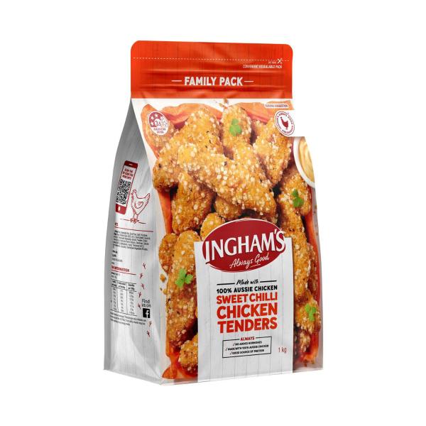 Sweet Chilli Chicken Tenders