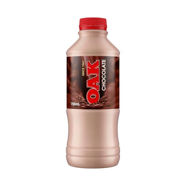 Esl Chocolate Flavoured Milk