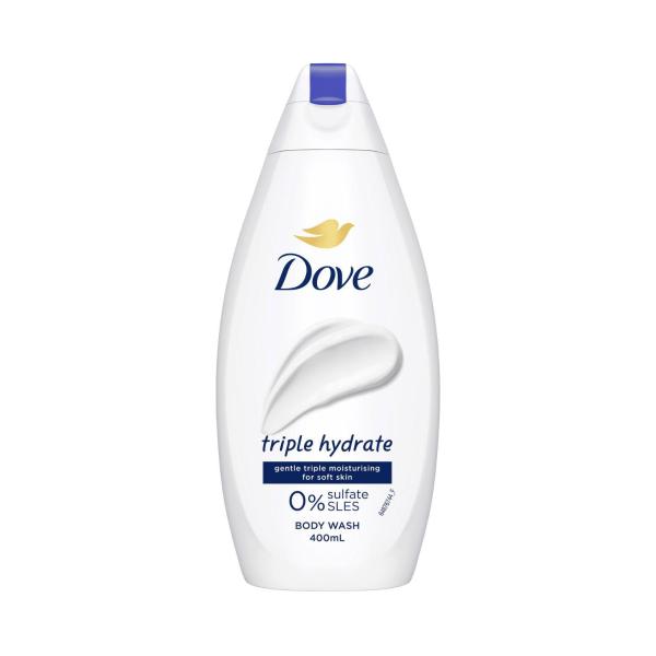 Essential Triple Hydrate Body Wash