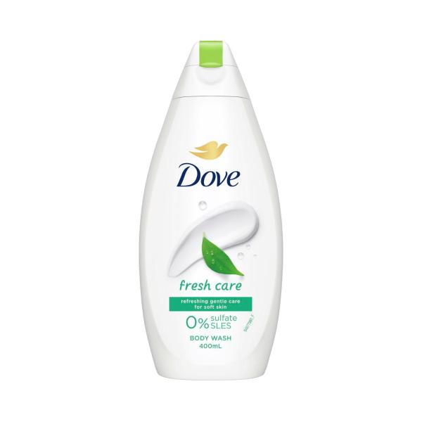 Essential Fresh Care Body Wash