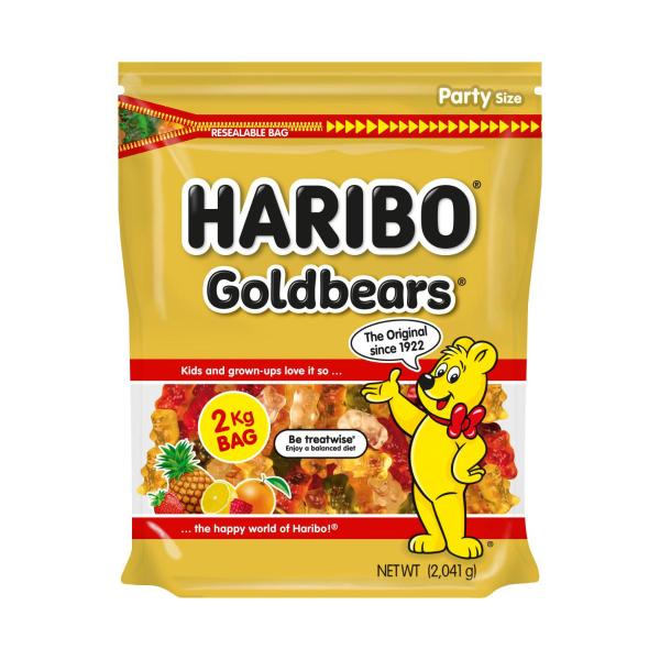 Goldbears