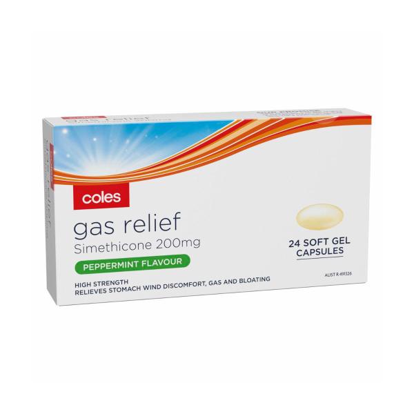 Gas Relief