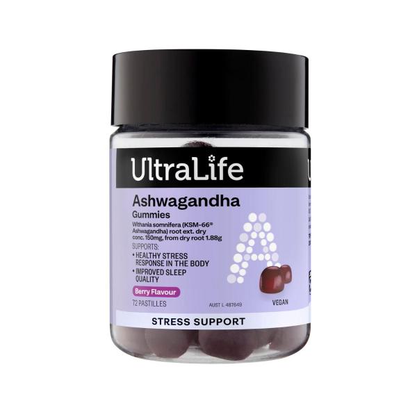 Ashwagnadha Gummies