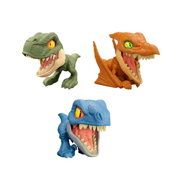 Fidget Collectible Dino Assorted