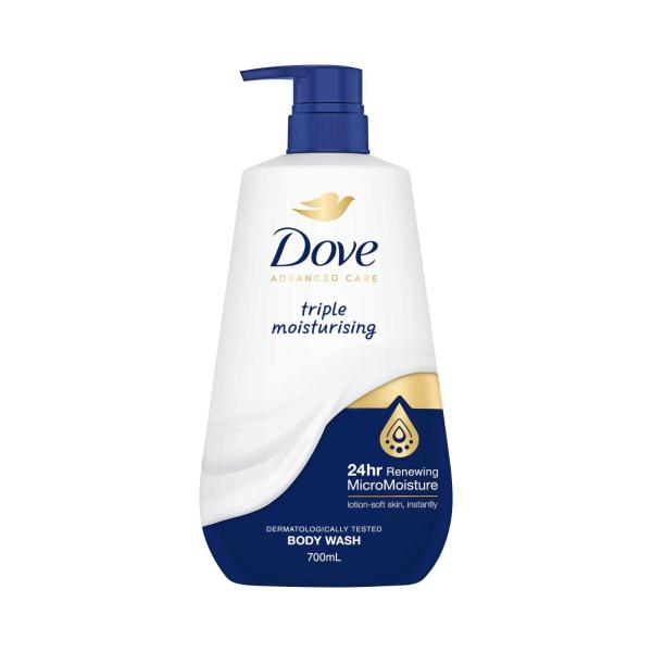 Advance Body Wash Triple Moist