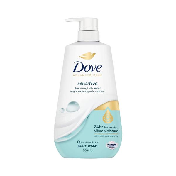 Advanced Body Wash Sensitive