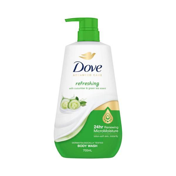 Advanced Body Wash Refreshing Cucumber