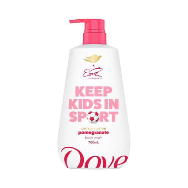 Advanced Body Wash Rejuvenating Pomegranate