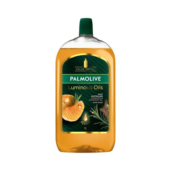 Luminous Oils Hand Wash Refill Mandarin & Rosemary