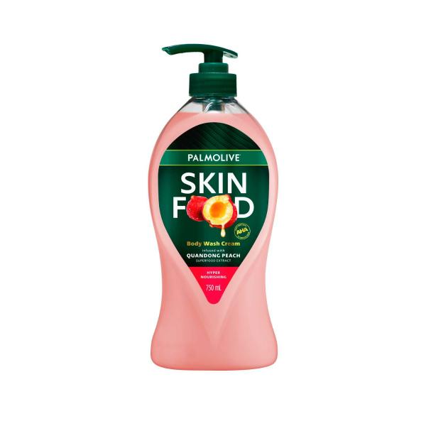 Skin Food Body Wash Quandong Peach
