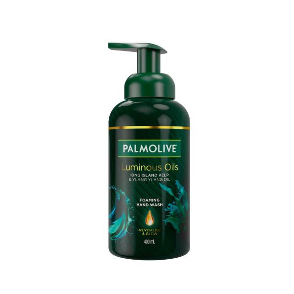 Luminous Oils Foaming Hand Wash Kelp & Ylang Ylang