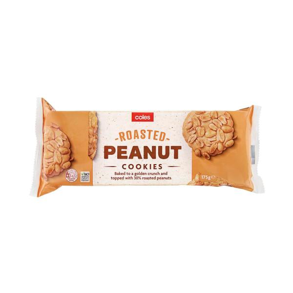 Peanut Cookies