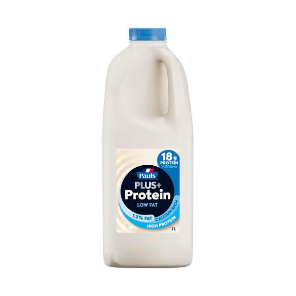 Plus Protein Low Fat Milk
