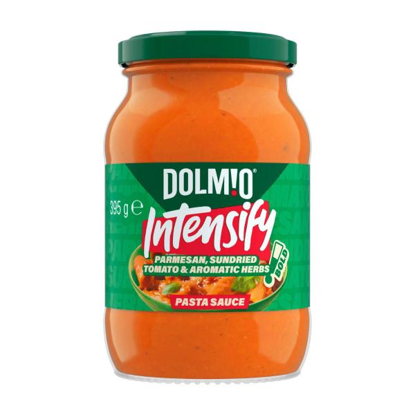Intensify Parmesan- Sundried Tomato & Aromatic Herbs Pasta Sauce