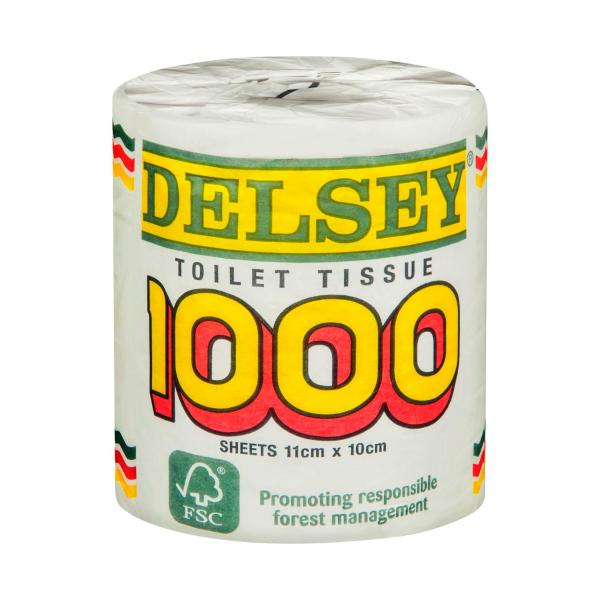 Toilet Roll 1 Roll
