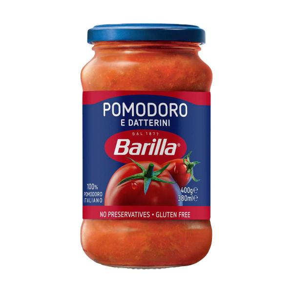 Pomodoro With Daterini Tomatoes Pasta Sauce