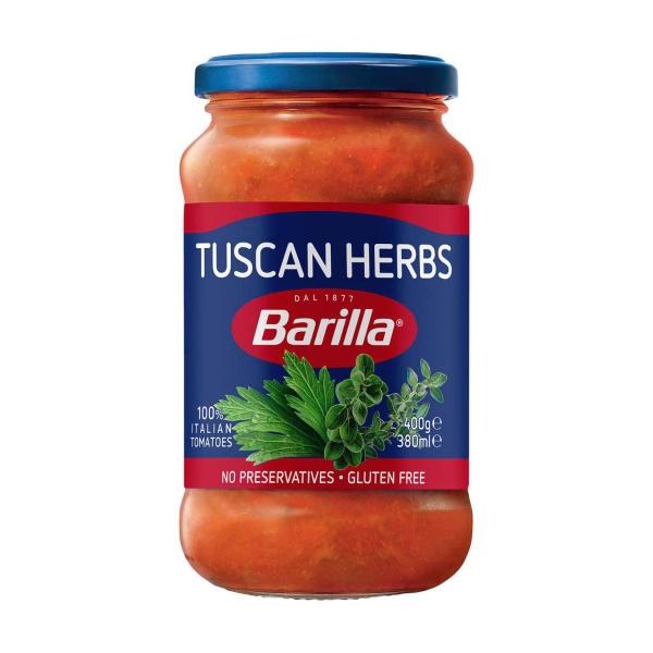 Pasta Sauce With Tuscan Herbs