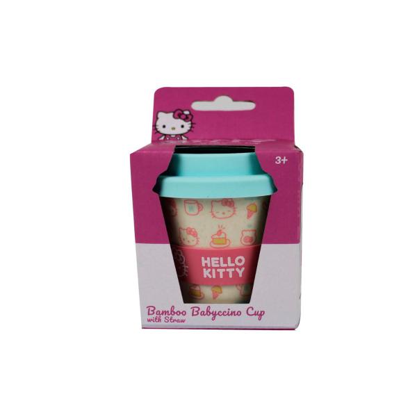 Licensed Bamboo Babyccino Cup