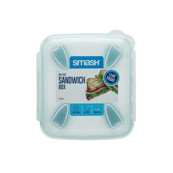 Leakproof Sandwich Box