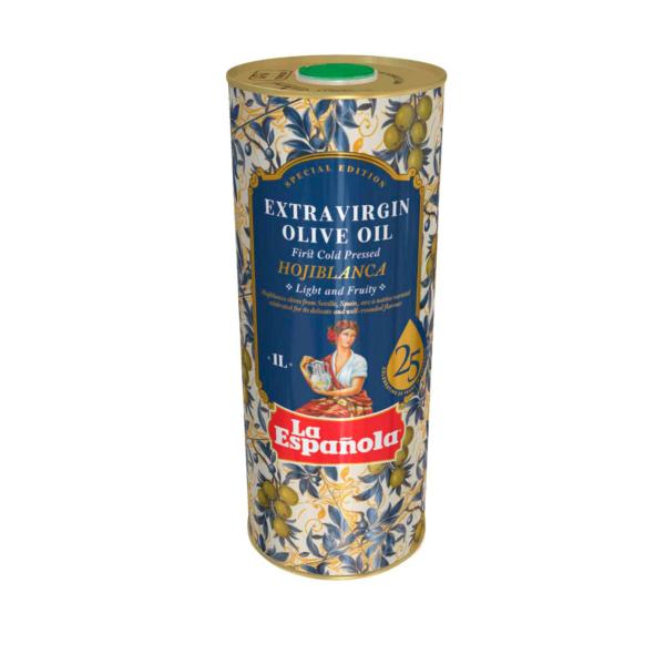 Hojiblanca Evoo 25th Anniversary