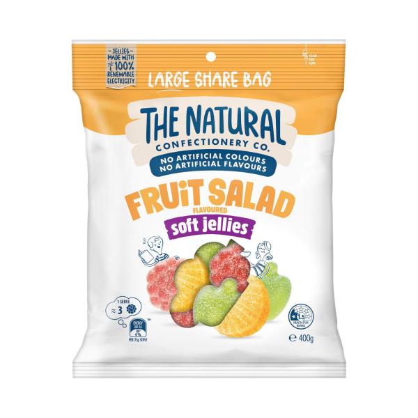 Fruit Salad Soft Jellies