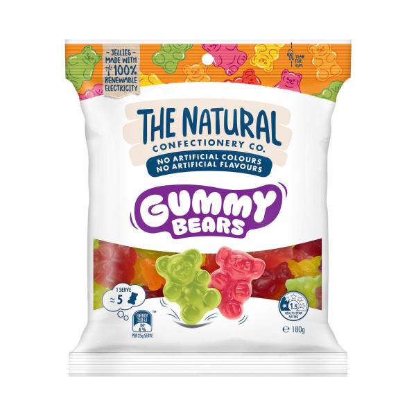 Gummy Bears Lollies