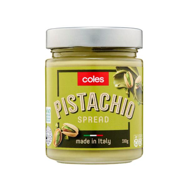 Pistachio Spread