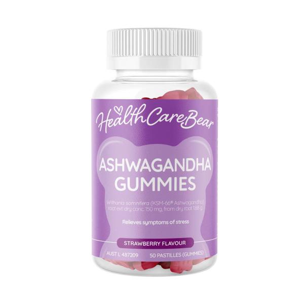 Gummies Ashwagandha