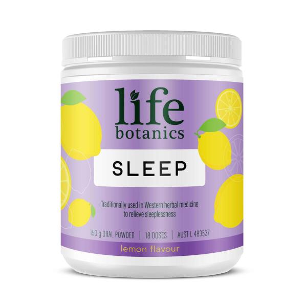 Powder Sleep