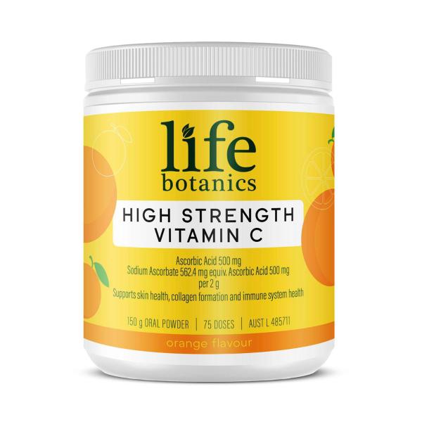 Powder Hs Vitamin C