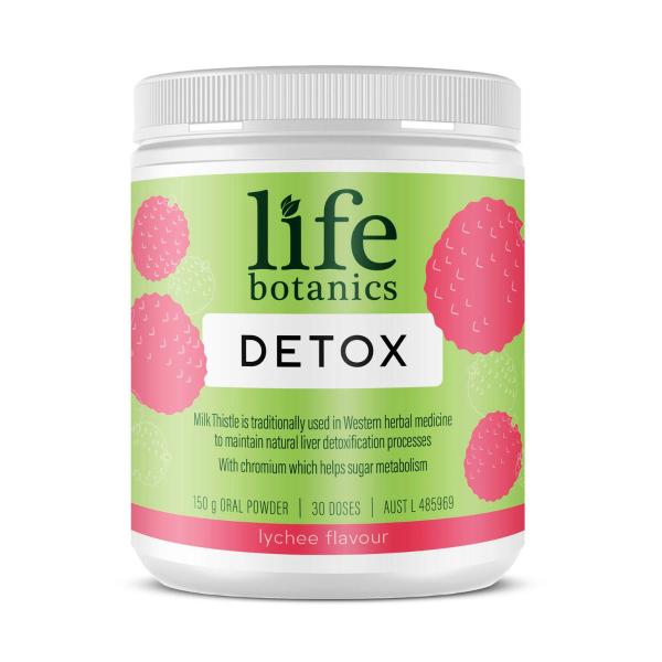 Powders Detox