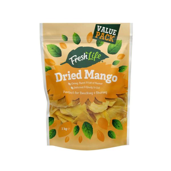 Dried Mango