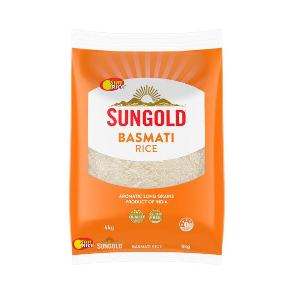 Indian Basmati Rice