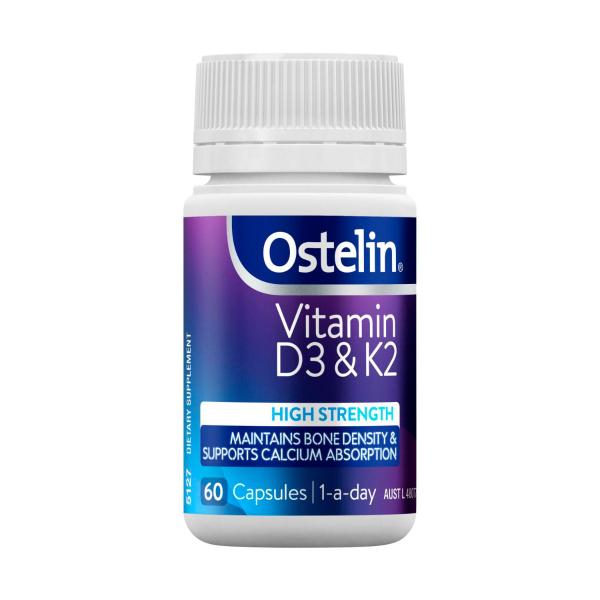 Vit D3 + K2