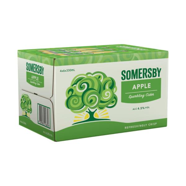Apple Cider Bottle 330ml