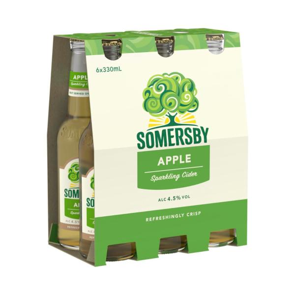 Apple Cider Bottle 330ml