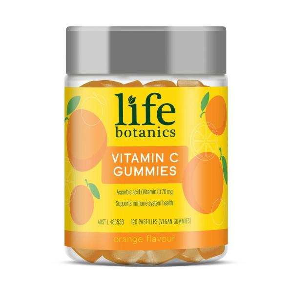 Gummies Vitamin C