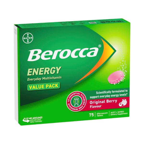 Energy Effervescent Original