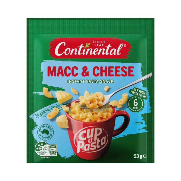Cup A Pasta Macaroni & Cheese
