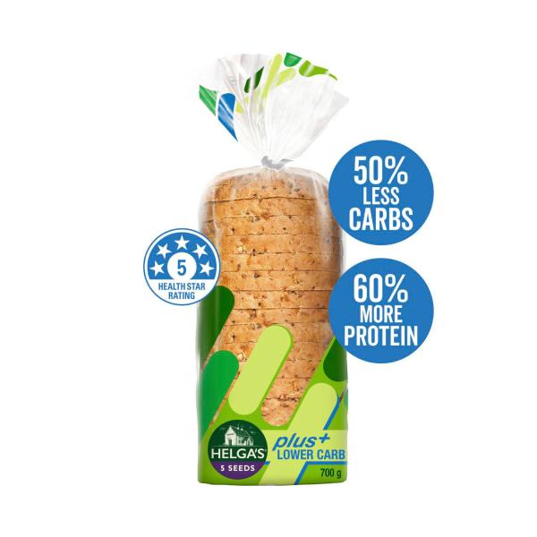 Health Plus Lower Carb