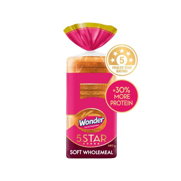 5 Star Wholemeal