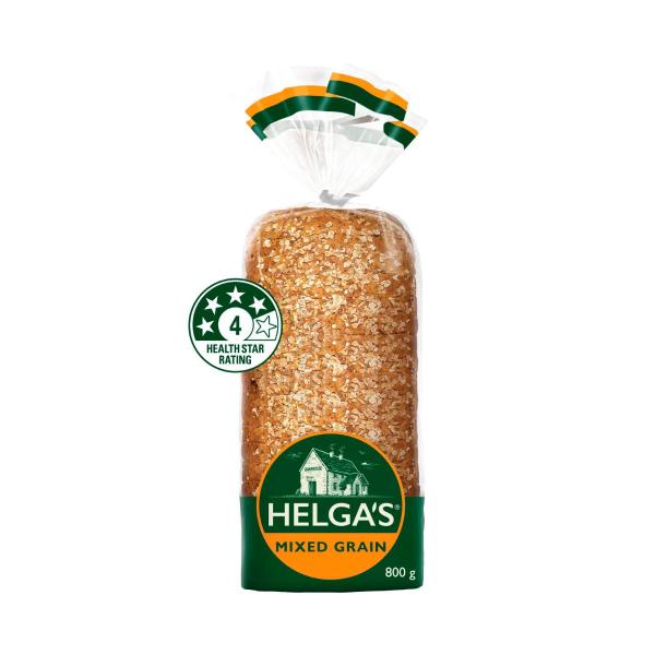 Mixed Grain