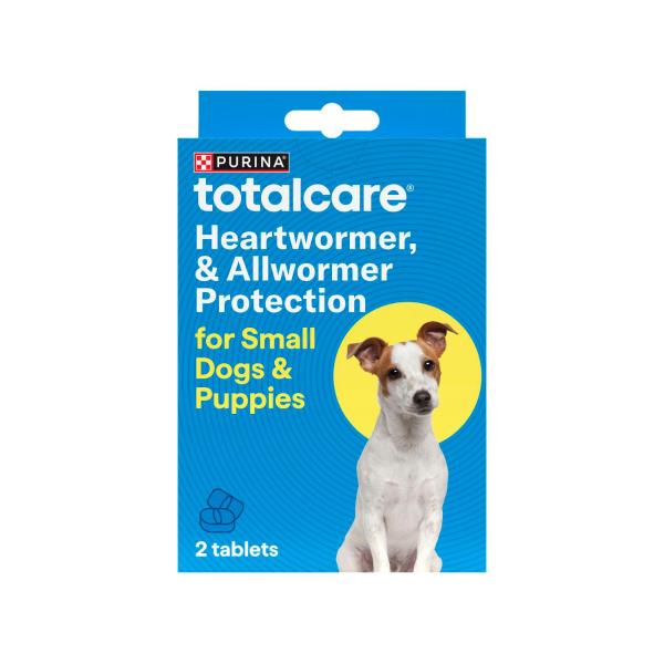 Heartwormer Prot Puppies Small Dogs Treatment