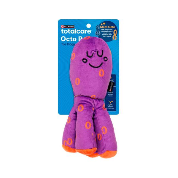 Toy Octo Rope Plush