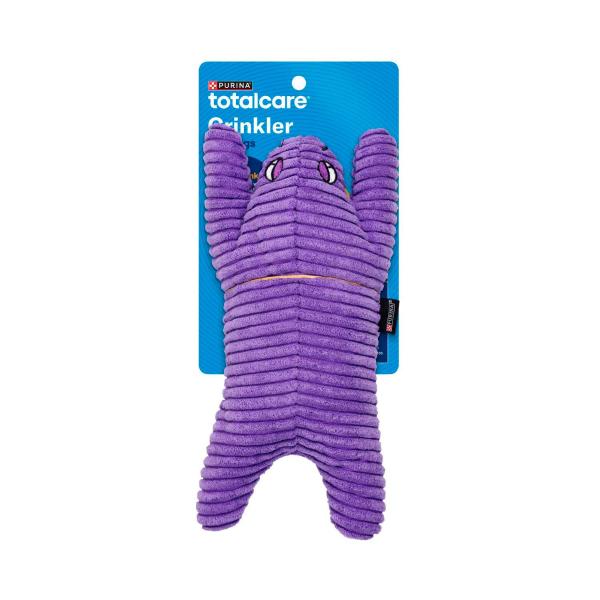 Toy Crinkler Plush