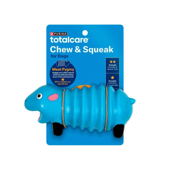 Toy Pygmy Squeaker