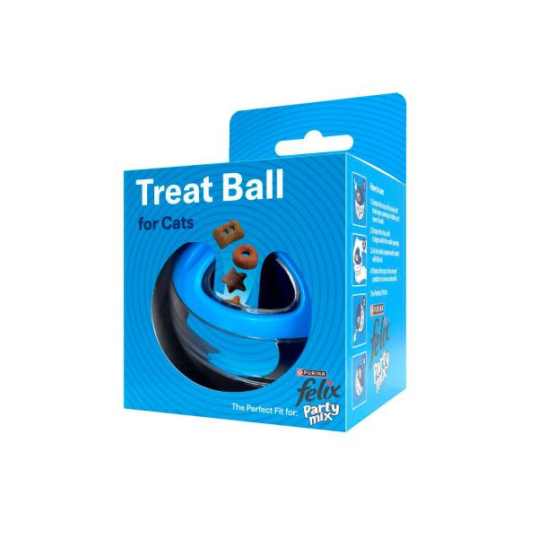 Cat Treat Ball