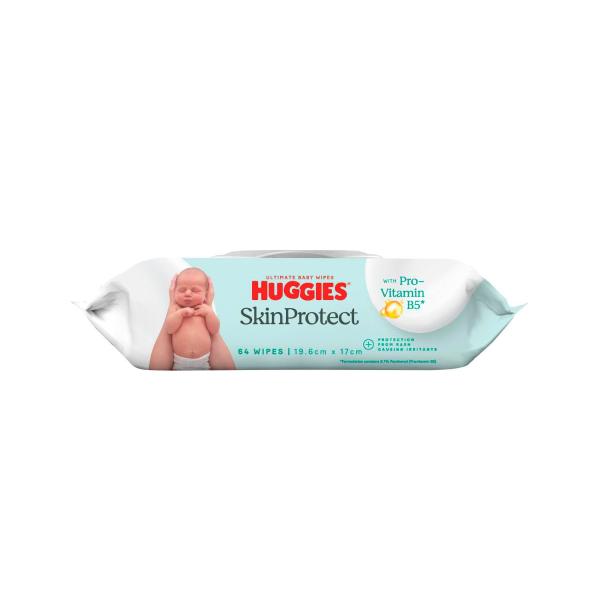 Ultimate Skin Protect Wipes