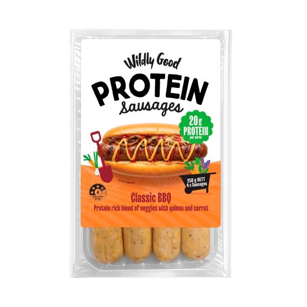 Protein Sausage