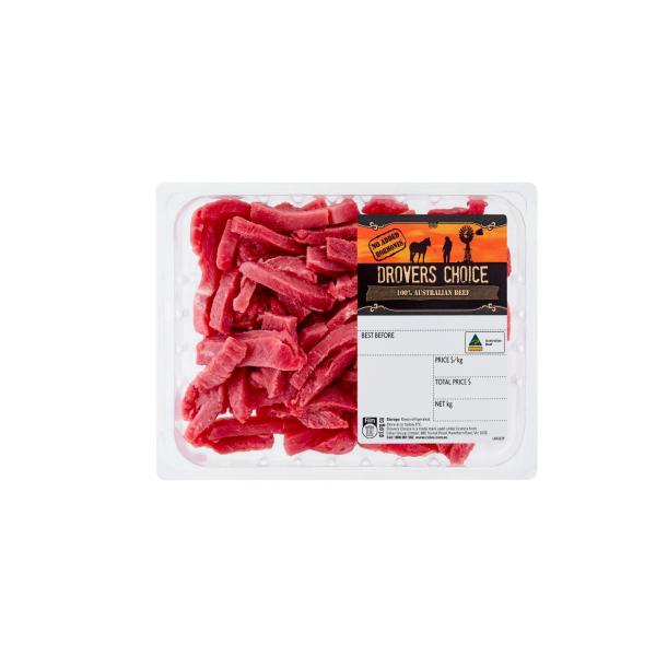 Beef Stir Fry